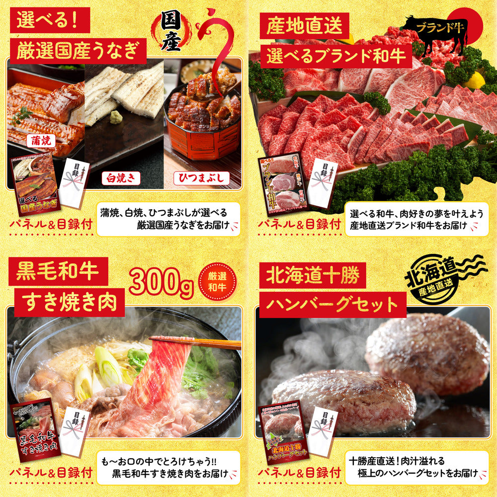 国産 うなぎ蒲焼(120g×2) 5点セット(KY-305)