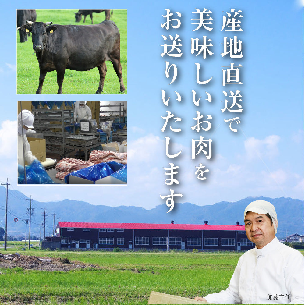 【単品】景品 2種から選べる国産和牛ステーキ【パネル・目録付き】