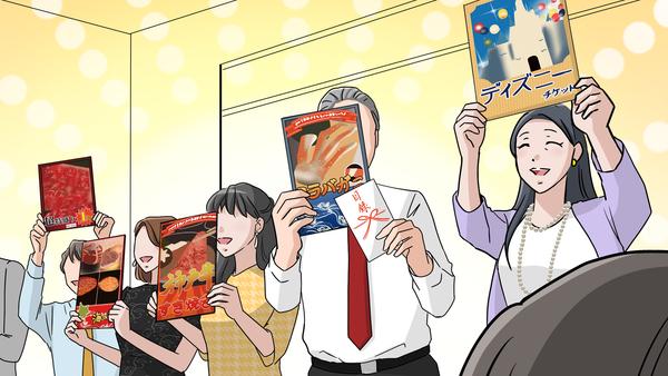 忘年会の景品代、会社が出す？幹事が立て替える？