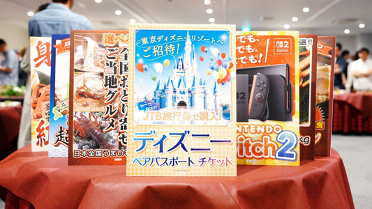 失敗しない景品パネルの4つの選び方｜