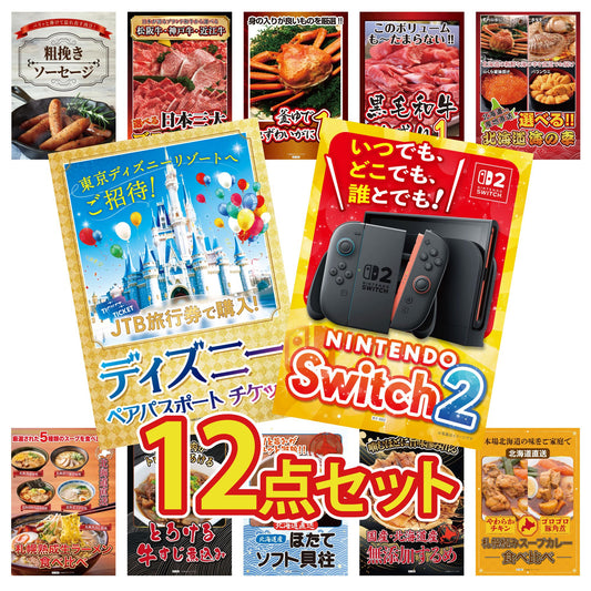 Nintendo SWITCH 2 12点セット