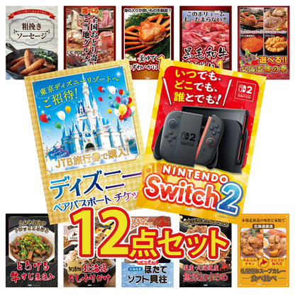 Nintendo SWITCH 2 12点セット
