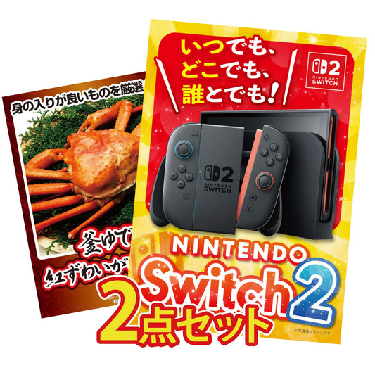 Nintendo SWITCH 2 2点セット
