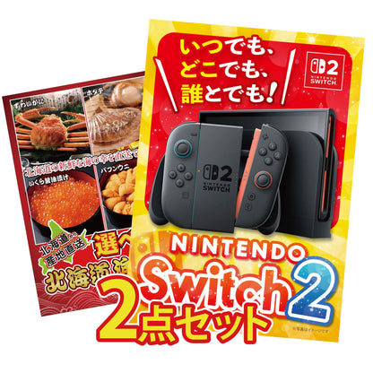 Nintendo SWITCH 2 2点セット