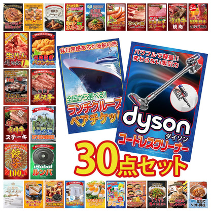 Dyson コードレスクリーナー 30点セット