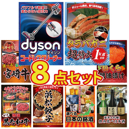 Dyson コードレスクリーナー 8点セット(KY-164)