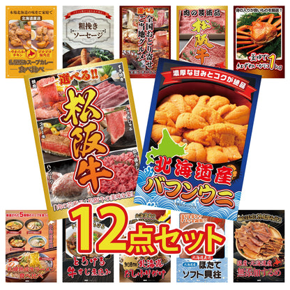 北海道 塩水バフンウニ(100g) 12点セット