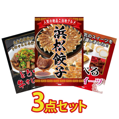 特選はままつ餃子 45個3点セット