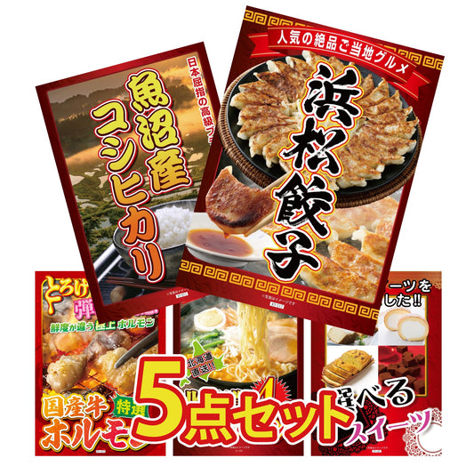 特選はままつ餃子 45個5点セット