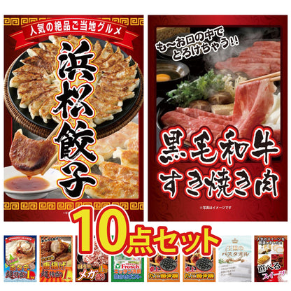 特選はままつ餃子 45個10点セット