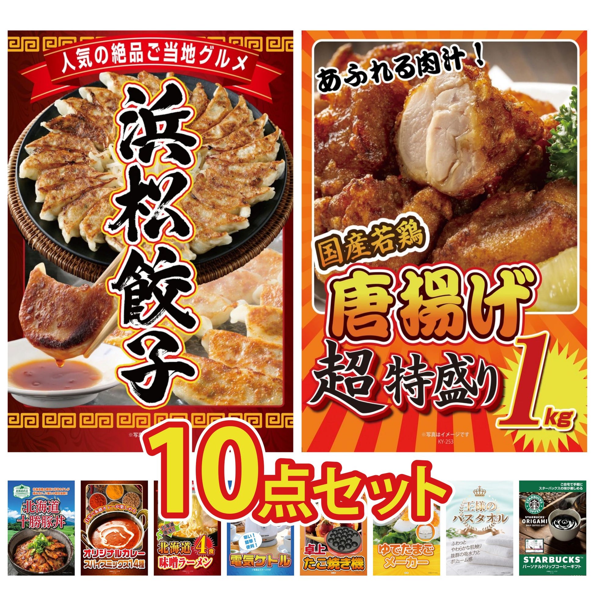 特選はままつ餃子 45個10点セット