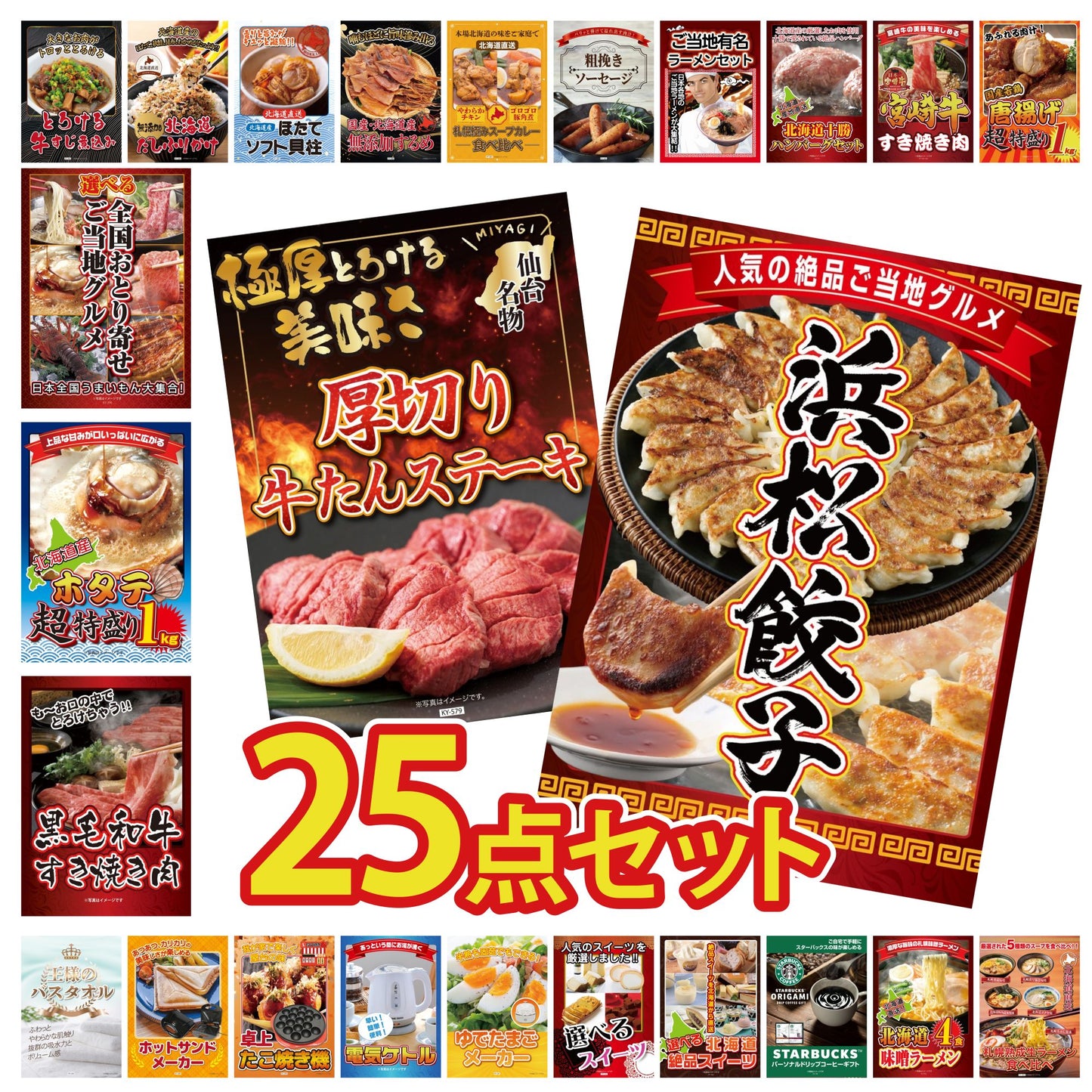 特選はままつ餃子 45個 25点セット