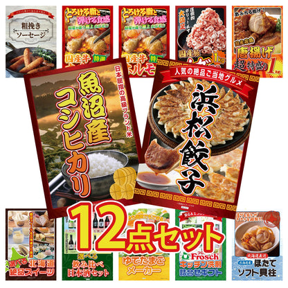 特選はままつ餃子 45個12点セット