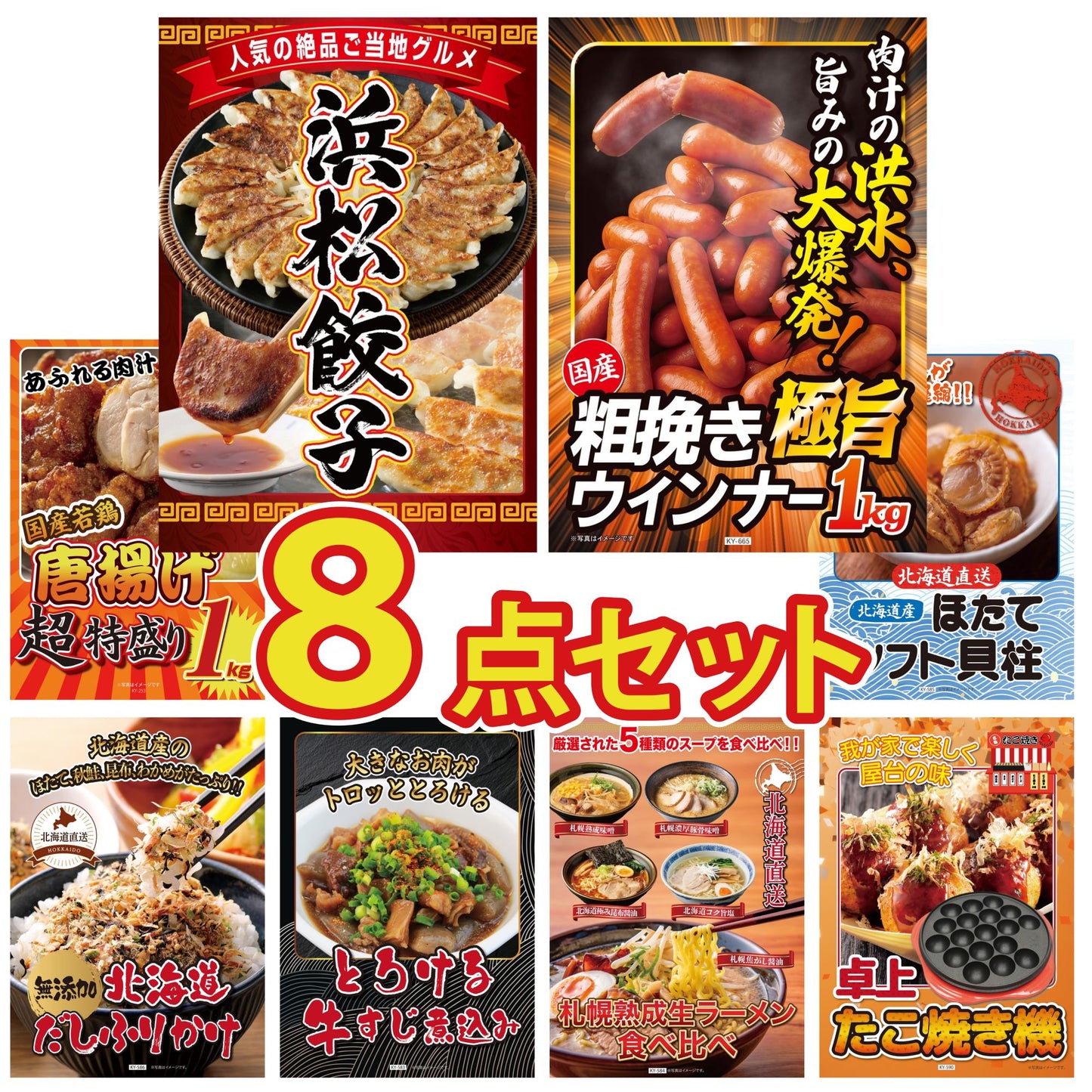 特選はままつ餃子 45個8点セット