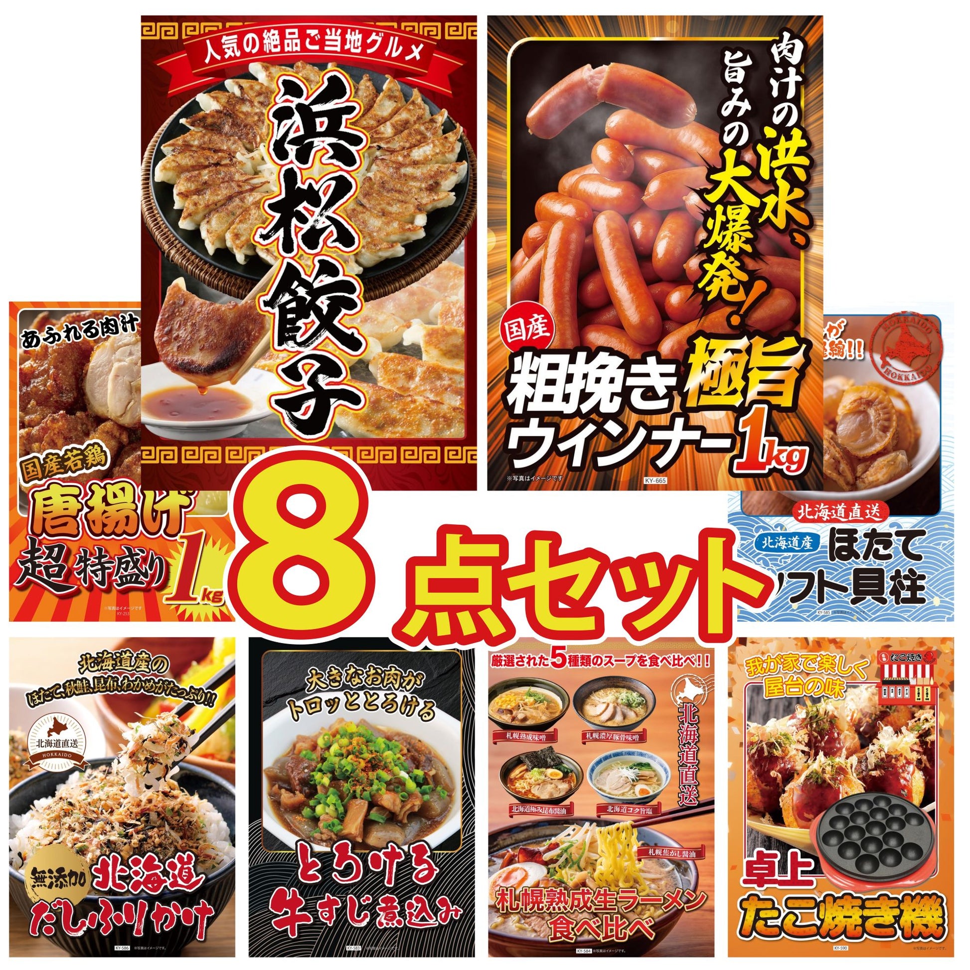 特選はままつ餃子 45個8点セット