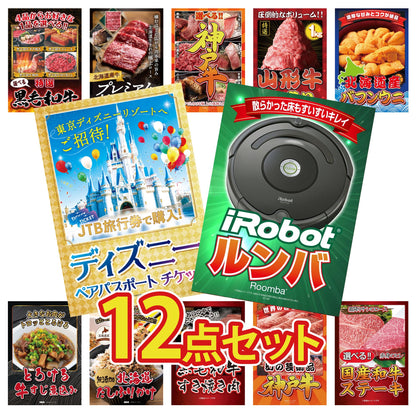 ルンバ12点セット