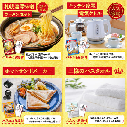 北海道十勝ハンバーグセット 池田町ハンバーグ(100g×5個) 9点セット