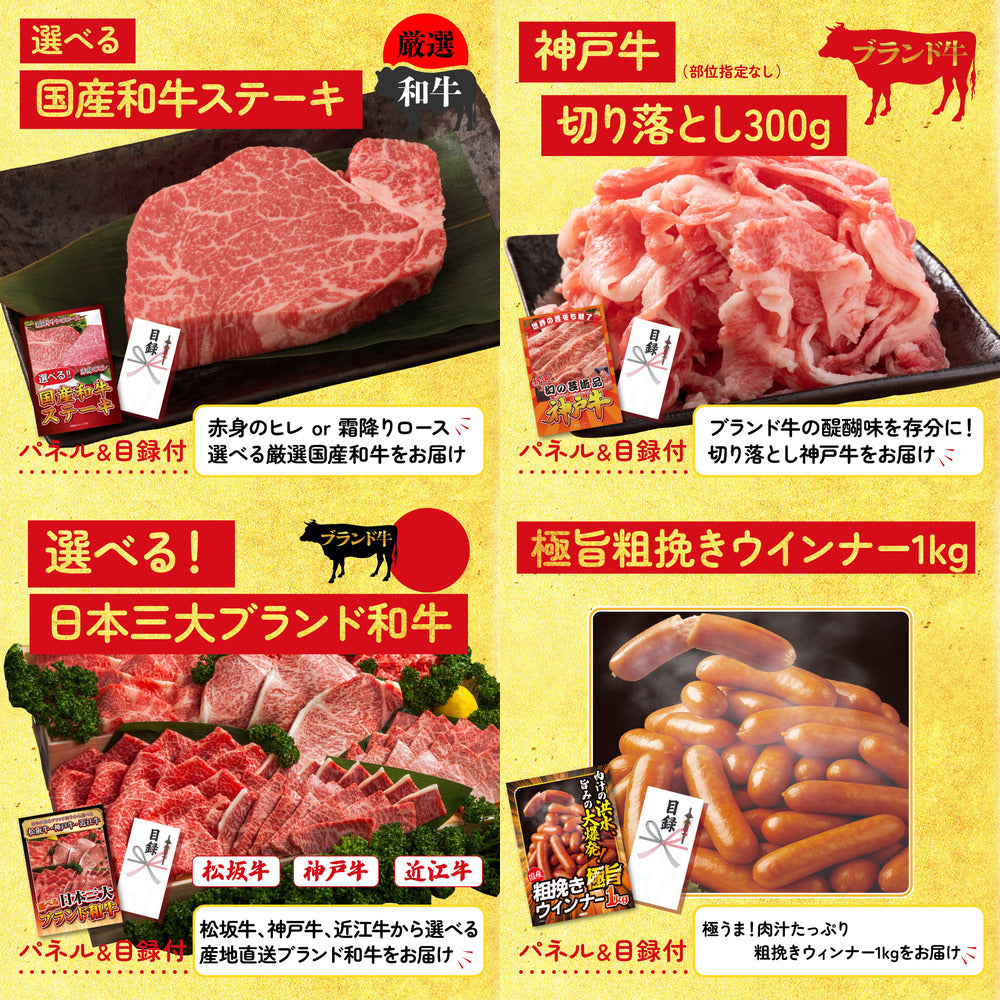 宮崎牛焼肉(バラ300g)9点セット