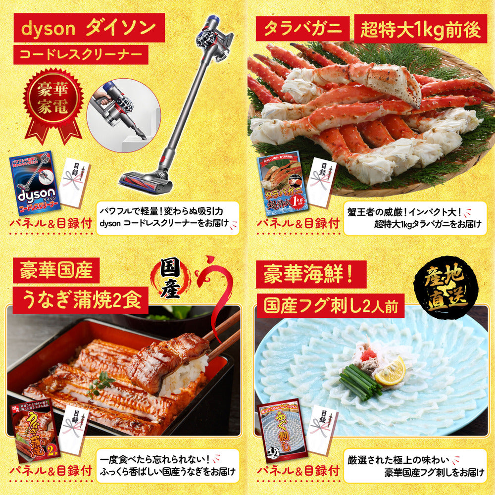 Dyson コードレスクリーナー 30点セット(KY-164)