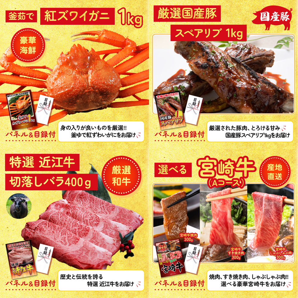 黒毛和牛ブリスケ 400g 30点セット