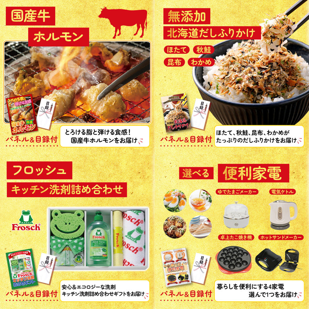 北海道十勝ハンバーグセット 池田町ハンバーグ(100g×5個)8点セット