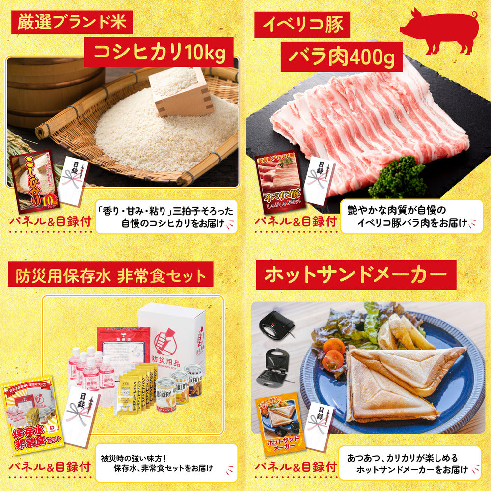 富士急ハイランドペアチケット5点セット