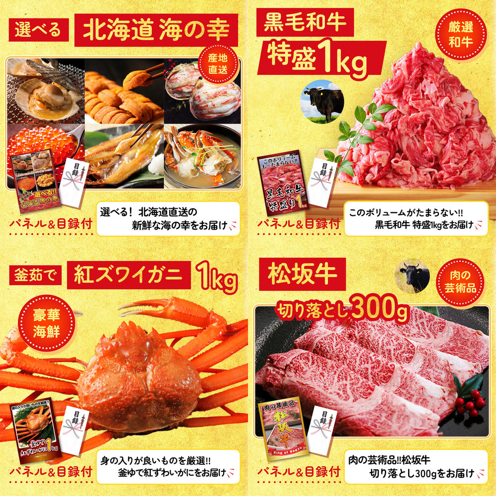北海道産牛プレミアム焼肉ロース 10点セット(KY-674d1)