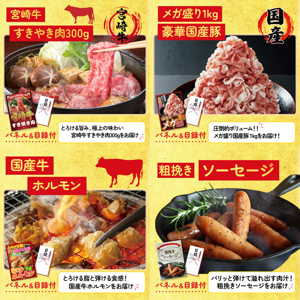 十勝ウィンナーソーセージ 2袋10点セット