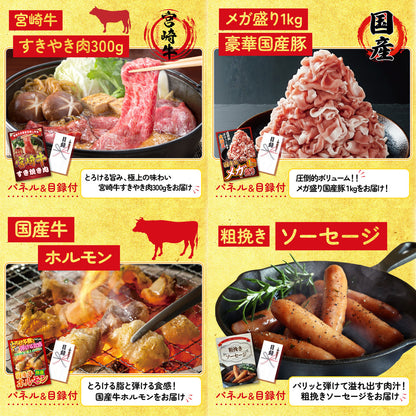 十勝ウィンナーソーセージ 2袋10点セット