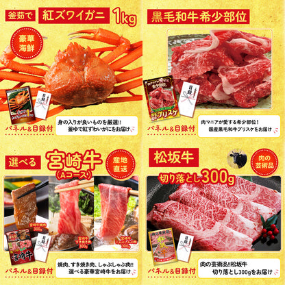 鮮魚お任せセットB(5種)10点セット