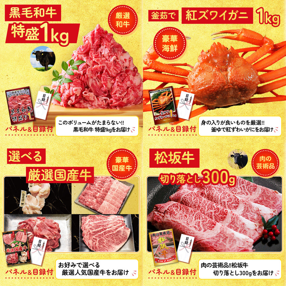 選べるテーマパークペアチケット 25点セット