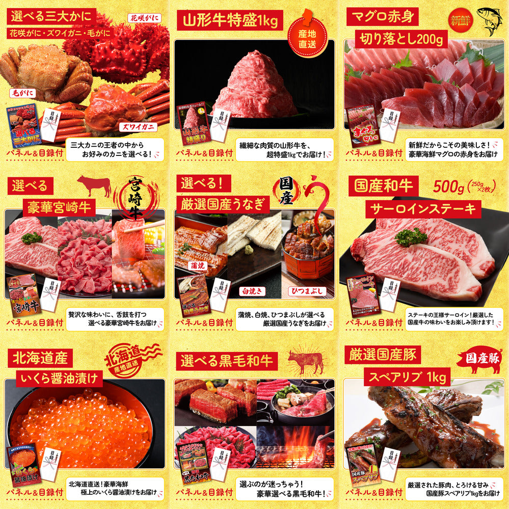 選べるテーマパークペアチケット 30点セット(KY-651)