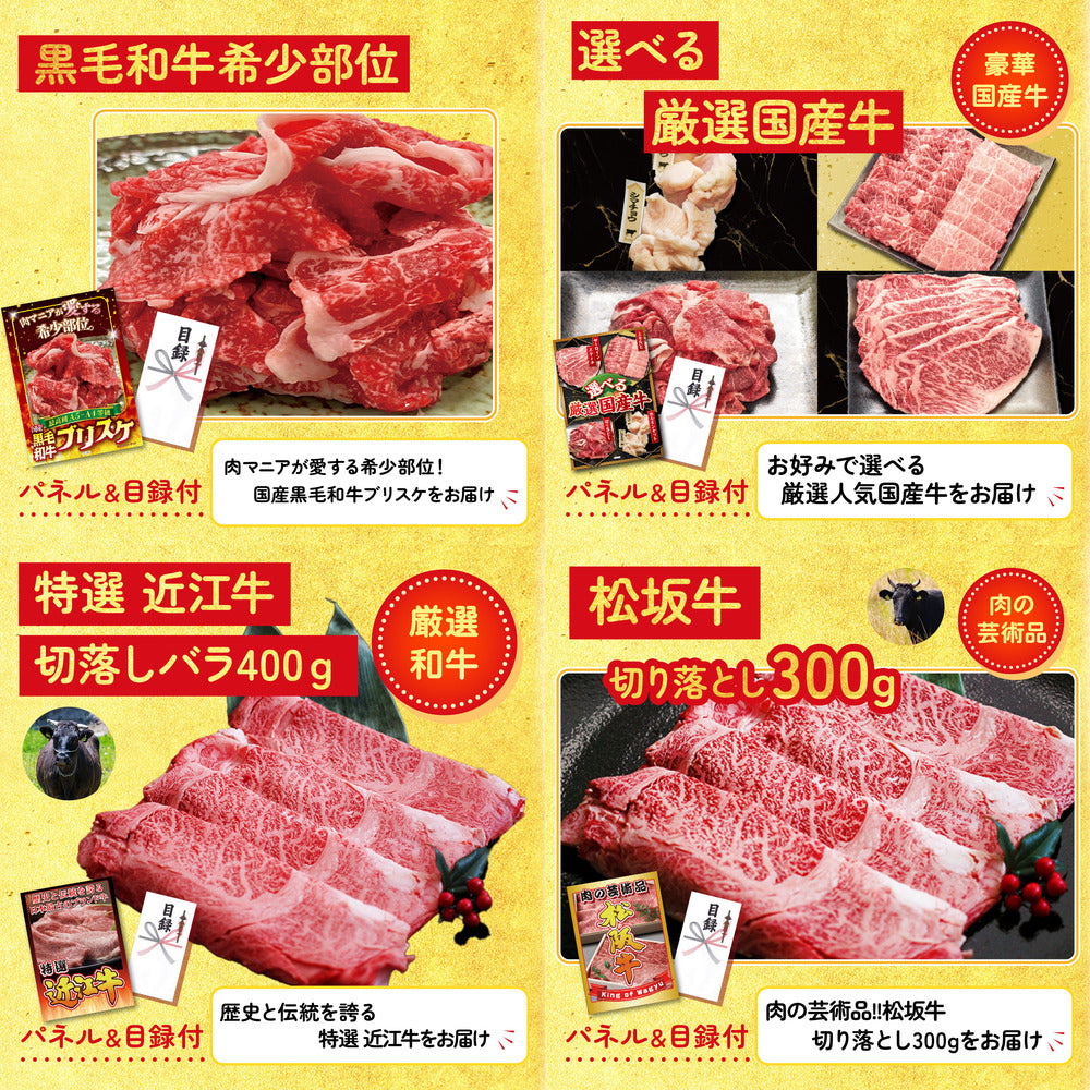 鮮魚お任せセットB(5種)10点セット