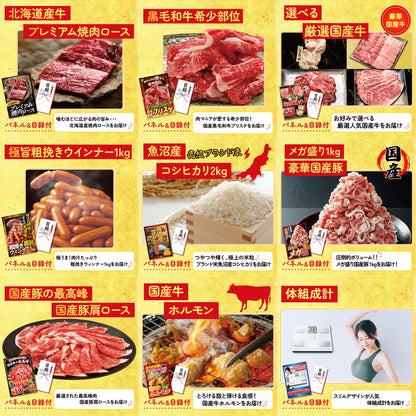 体組成計 20点セット(KY-92)