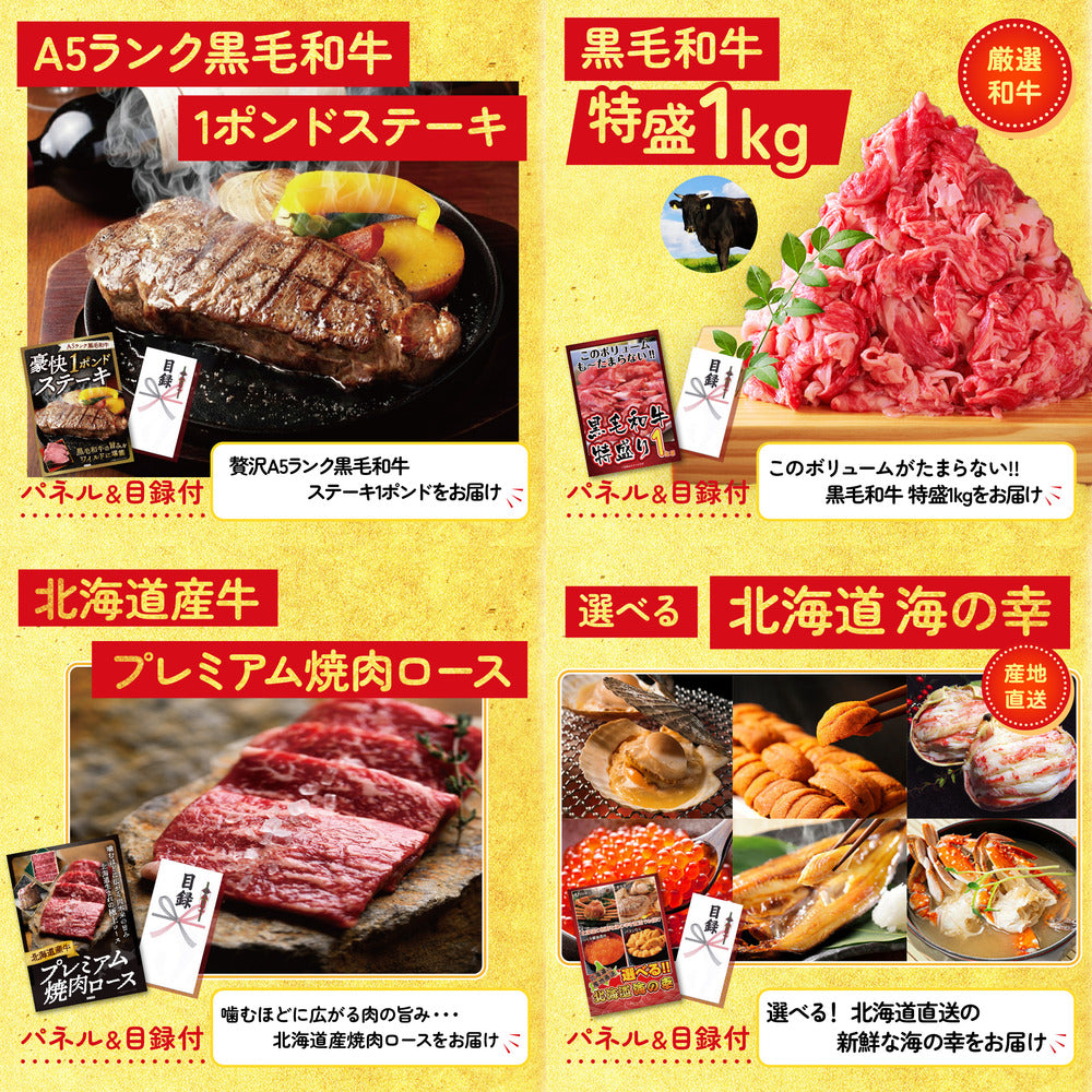 選べるテーマパークペアチケット 25点セット(KY-651)