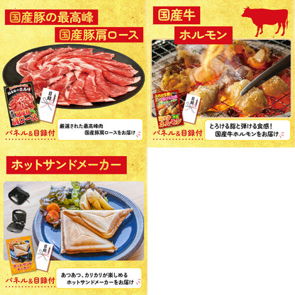 国産牛 サーロインステーキ(500g)8点セット