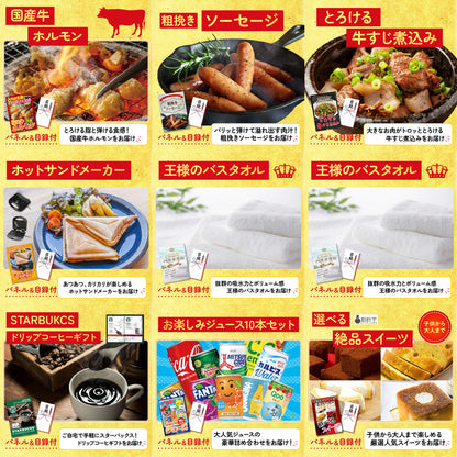 北海道十勝ハンバーグセット 池田町ハンバーグ(100g×5個)12点セット