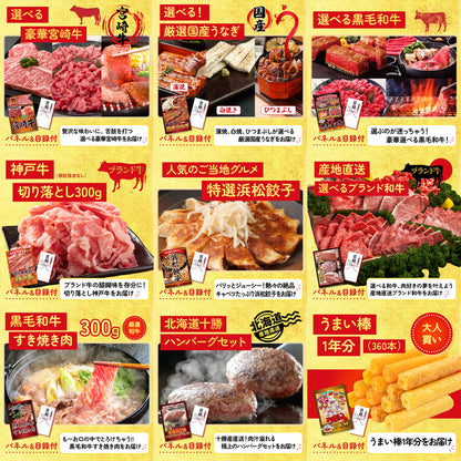 松阪牛 1kg 12点セット(KY-221)