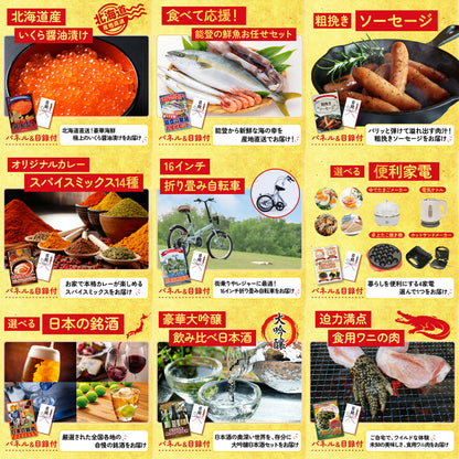 折り畳み自転車(MG-CM16L) 12点セット(KY-111)