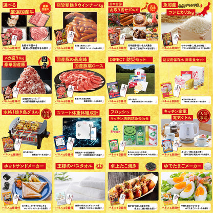 富士急ハイランドペアチケット 30点セット(KY-68)